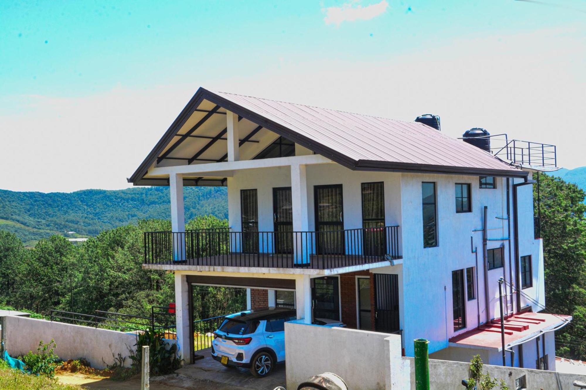 High Cliff Villa Nuwara Eliya Exteriör bild