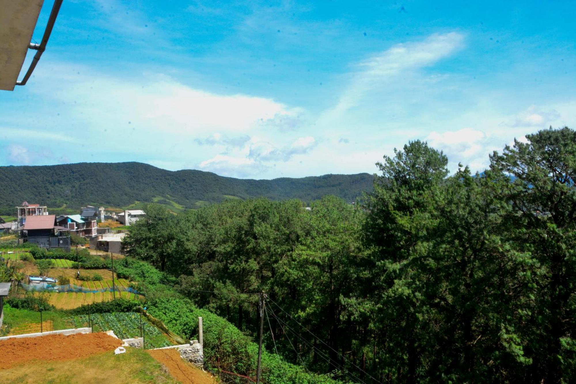 High Cliff Villa Nuwara Eliya Exteriör bild