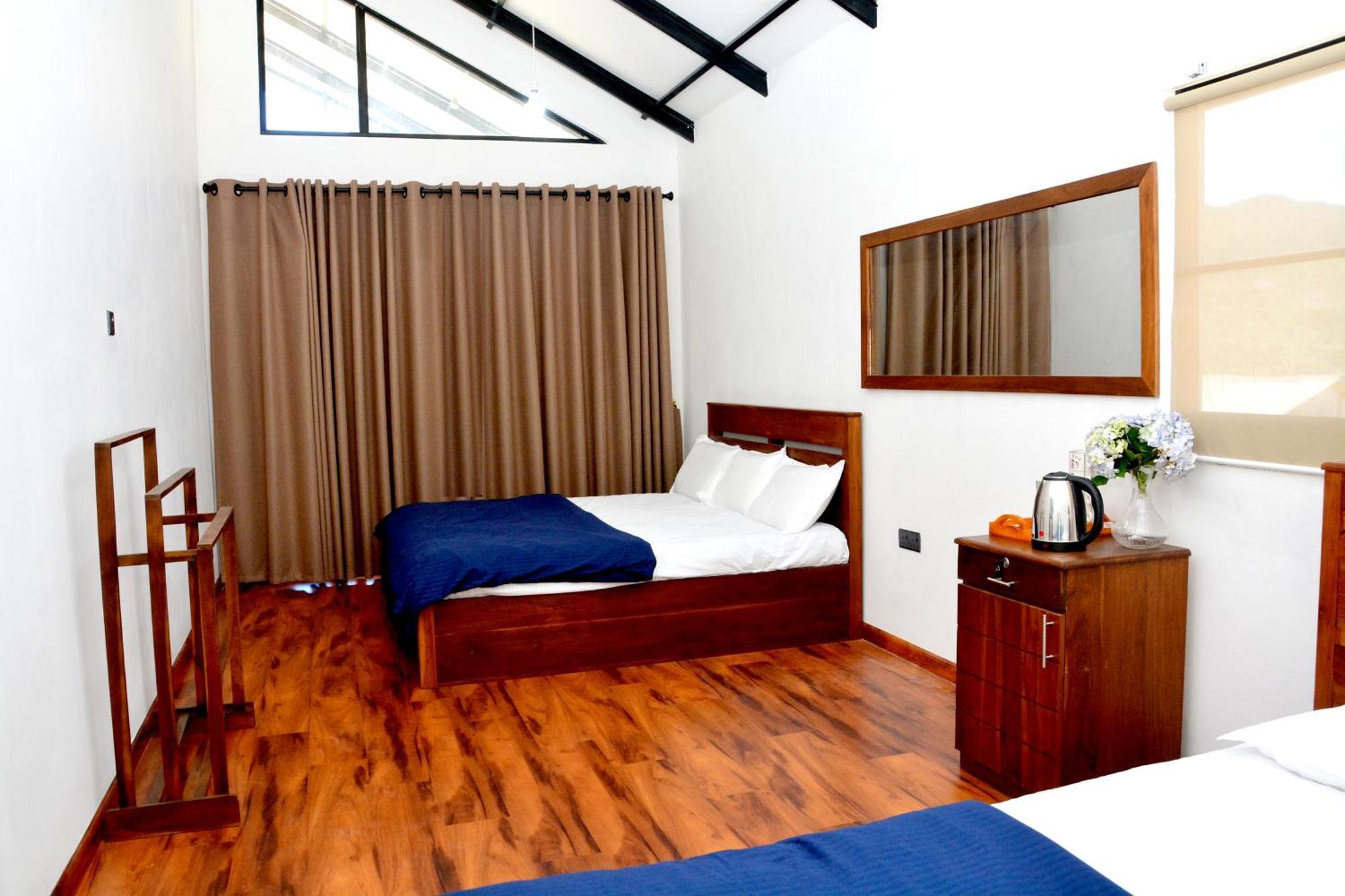 High Cliff Villa Nuwara Eliya Exteriör bild