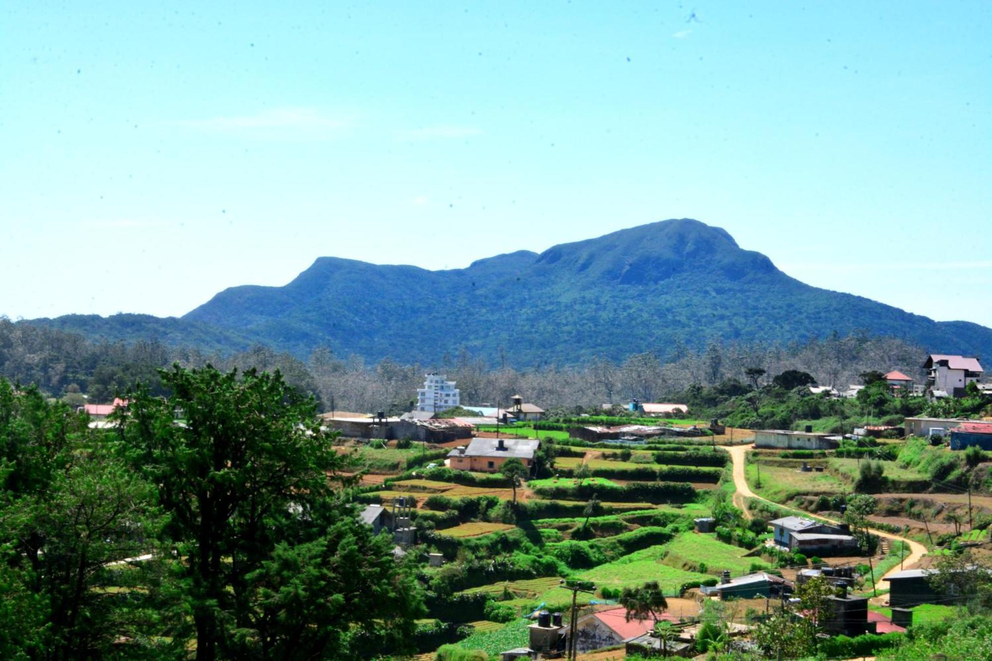 High Cliff Villa Nuwara Eliya Exteriör bild